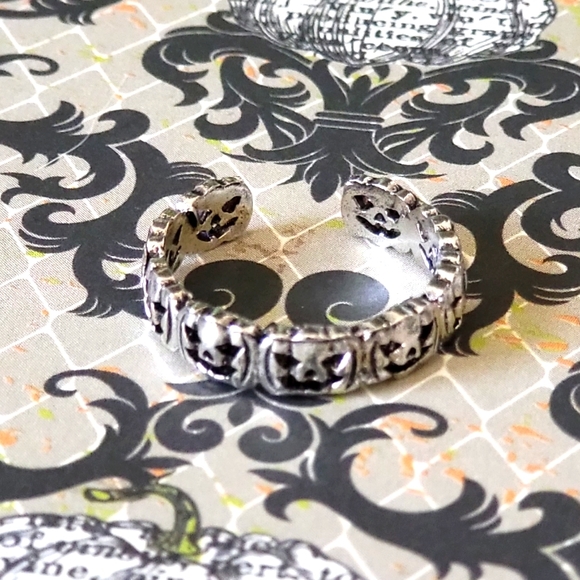 Jewelry - Jack-o-Lantern Ring